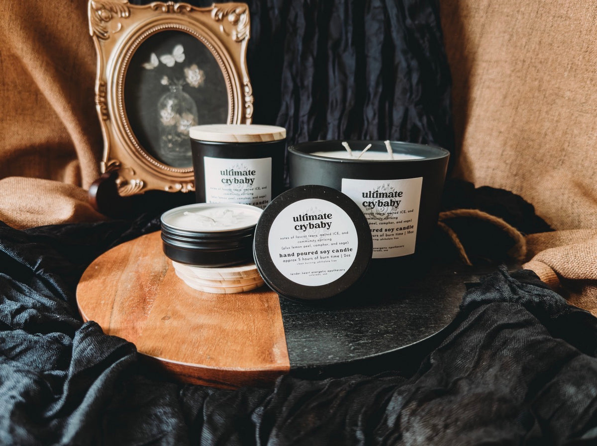 Ultimate Crybaby Candle