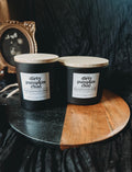 Dirty Pumpkin Chai Candle