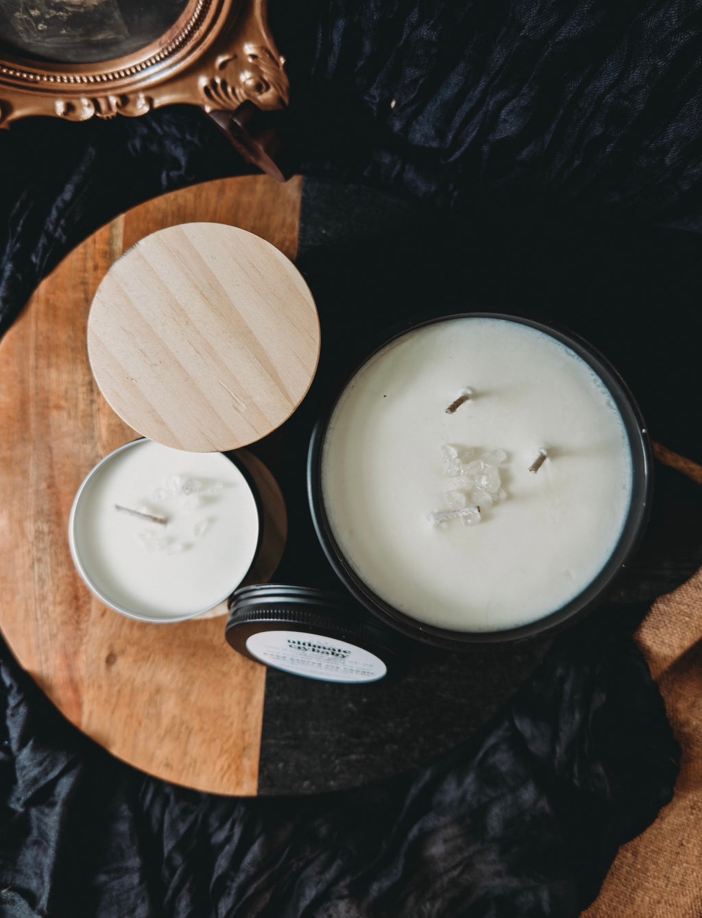 Ultimate Crybaby Candle