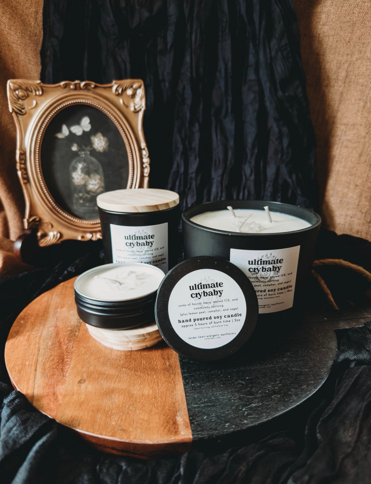 Ultimate Crybaby Candle